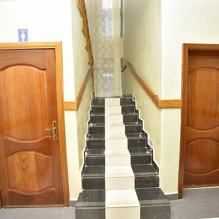 Modern Villa Hotel Kigali Kültér fotó