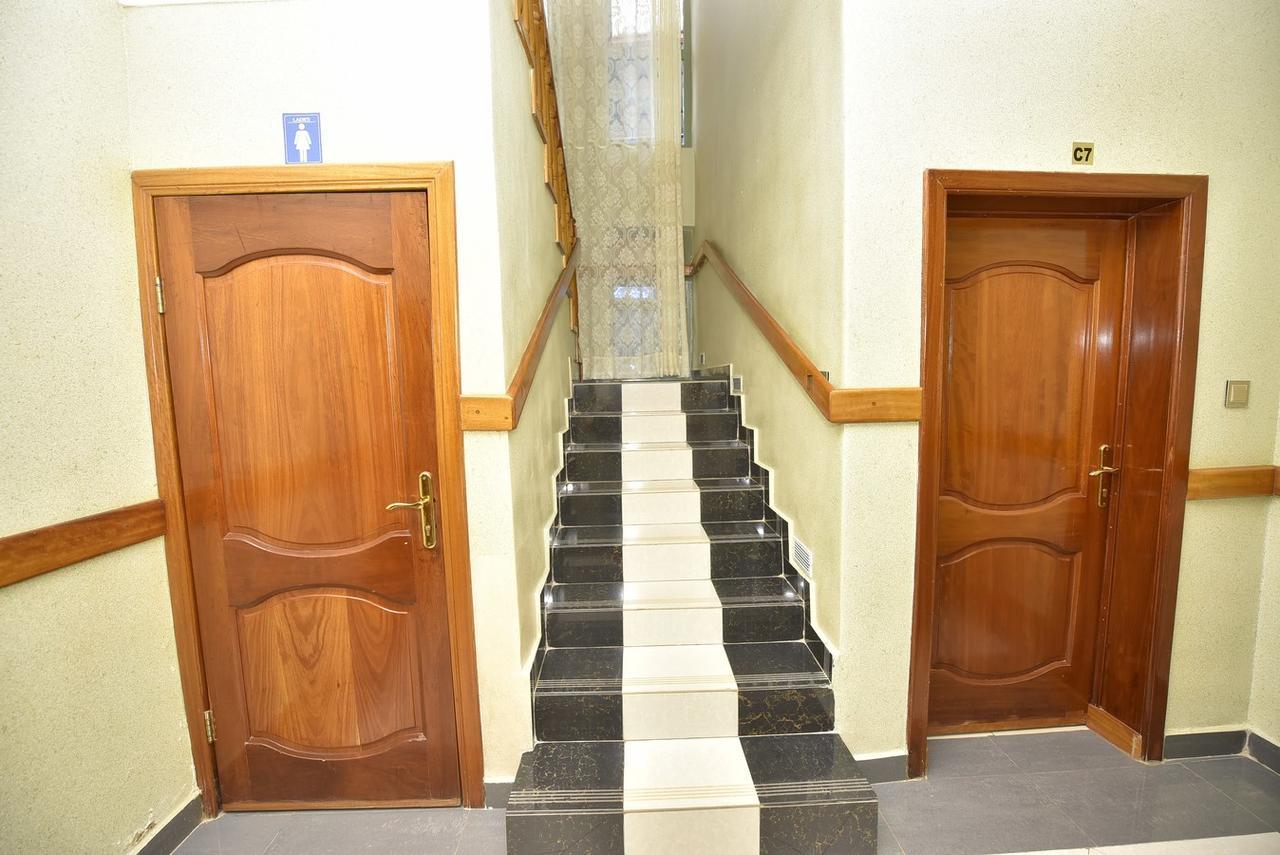 Modern Villa Hotel Kigali Kültér fotó