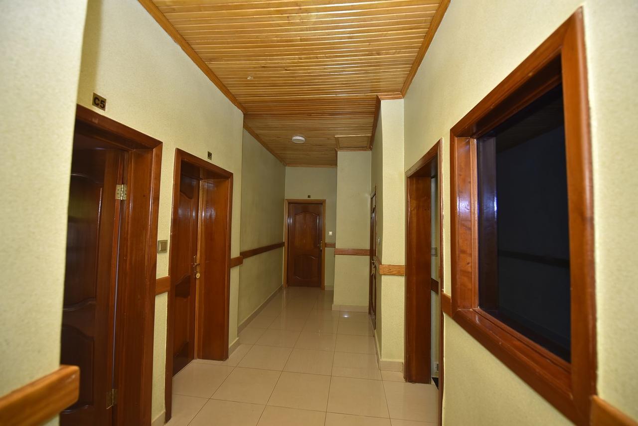 Modern Villa Hotel Kigali Kültér fotó