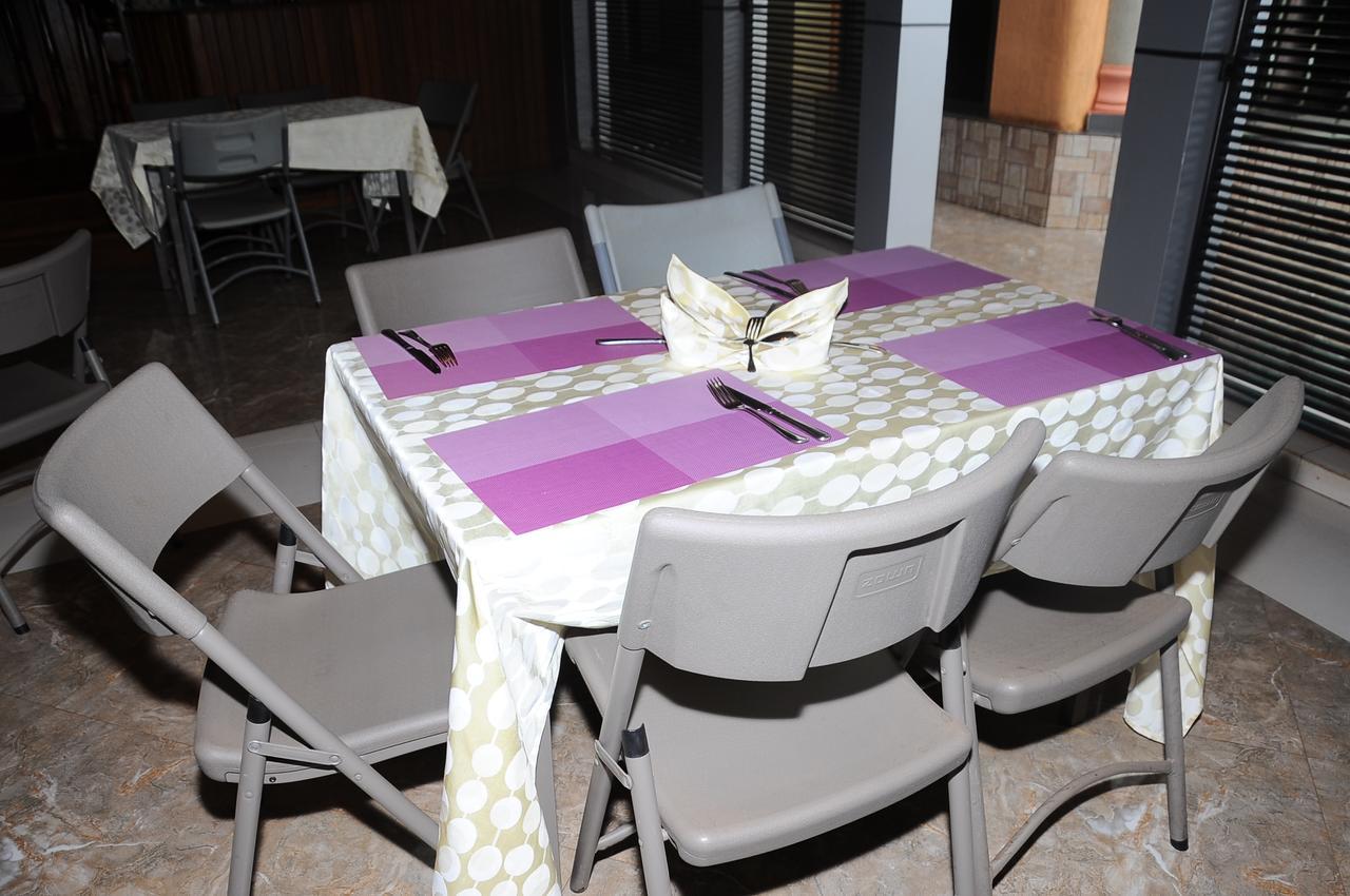 Modern Villa Hotel Kigali Kültér fotó