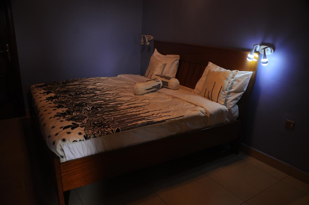 Modern Villa Hotel Kigali Kültér fotó